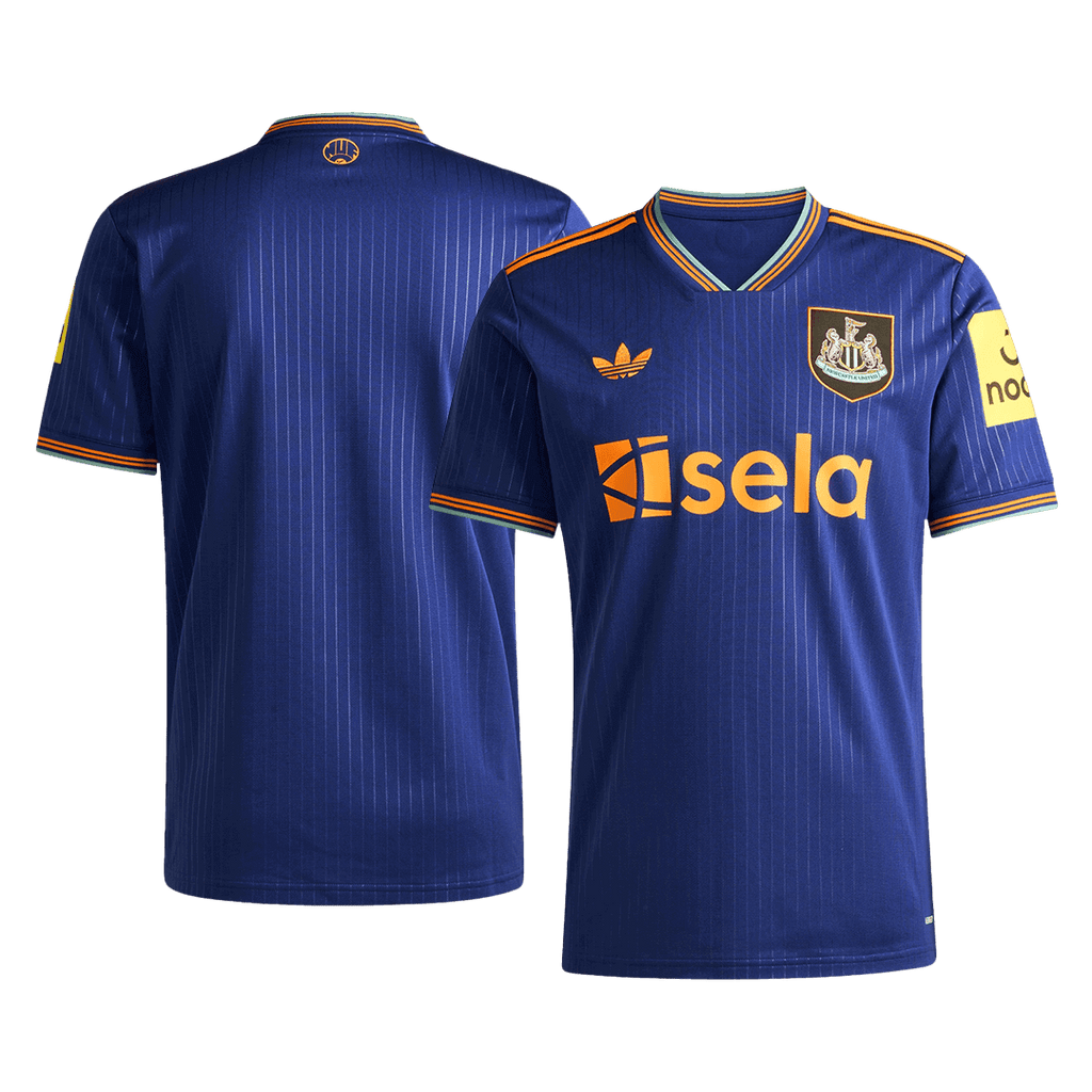 Troisième maillot extérieur de Newcastle United 2025/26 Bleu marine