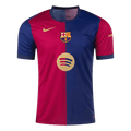 Barcelona Home Jersey 2024/25-Spotify Logo Without Text - Football Shirt | SmartJerseys | Official Quality