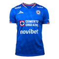 Cruz Azul Home Soccer Jersey 2025/26 - Football Shirt | SmartJerseys | Official Quality