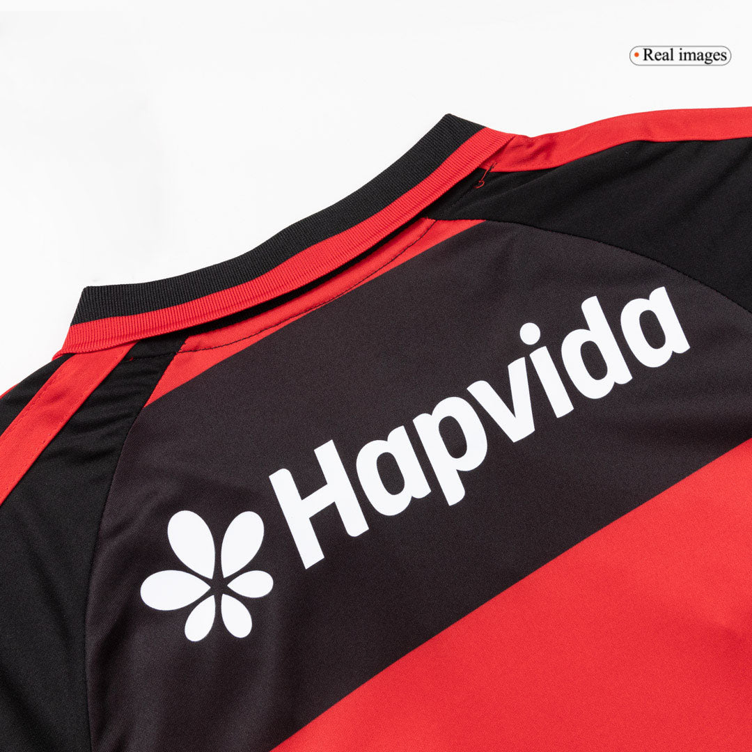 CR Flamengo Home Soccer Jersey 2026/27