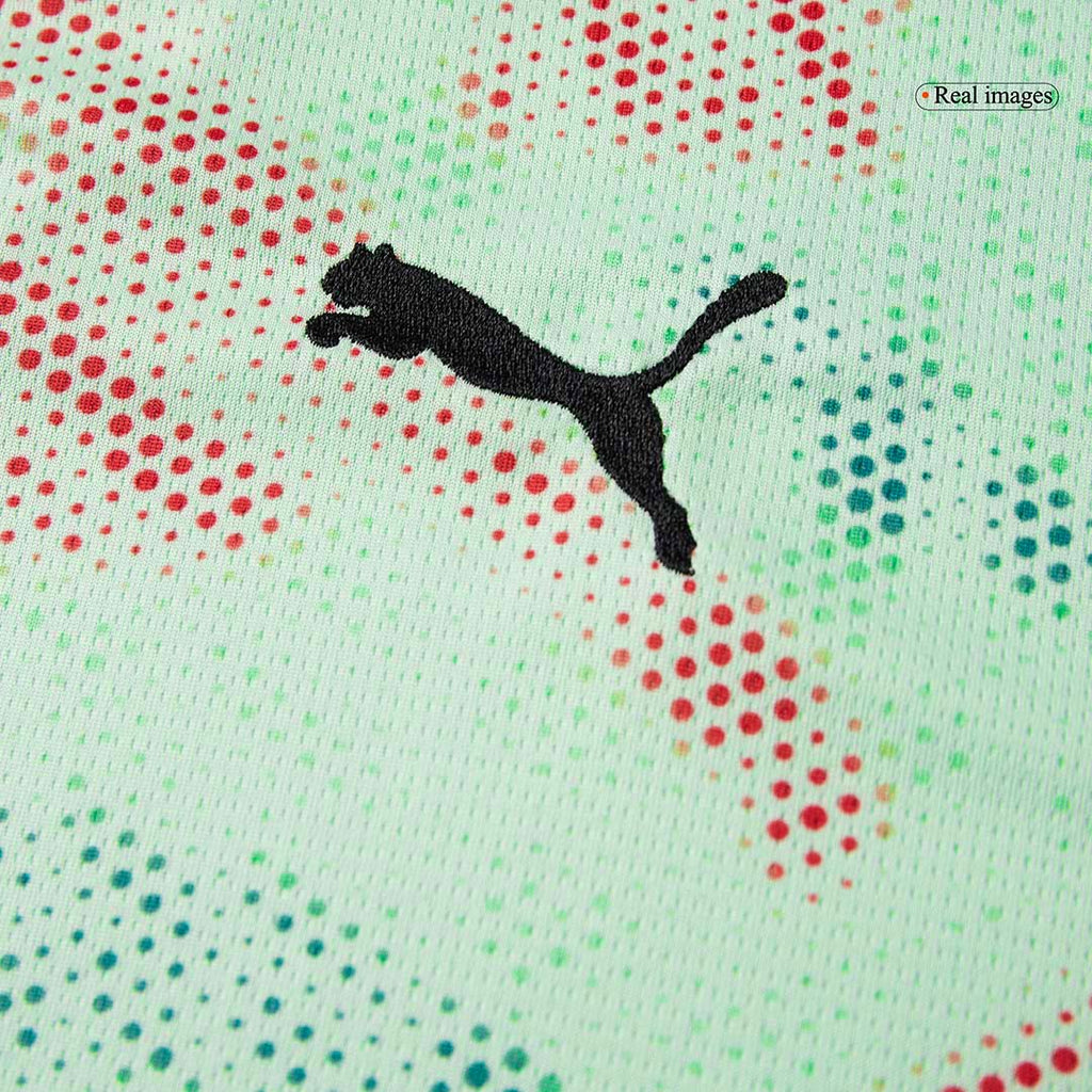 Maillot extérieur du Portugal 2025 - Euro féminin
