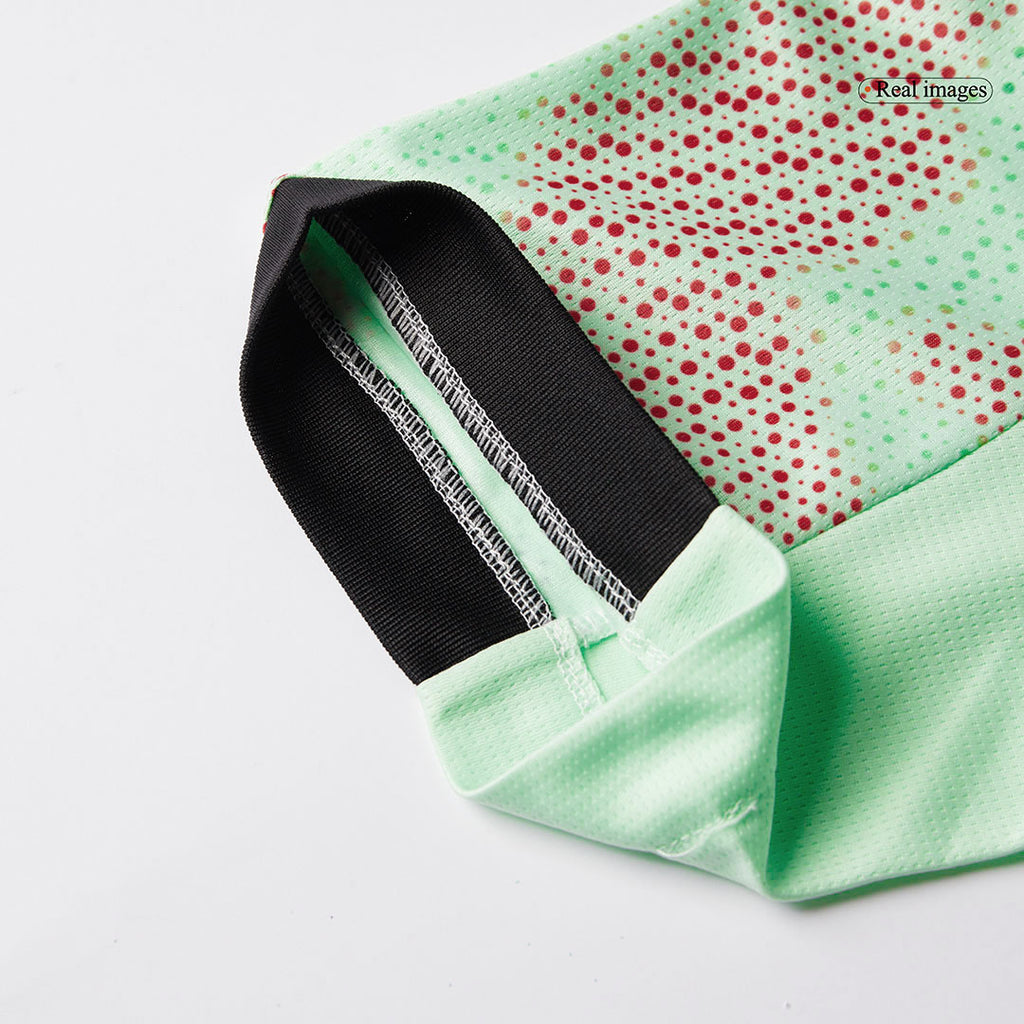 Maillot extérieur du Portugal 2025 - Euro féminin