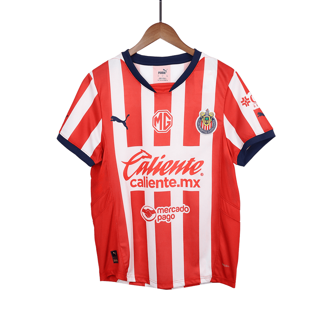 Camiseta de local de Chivas 2024/25