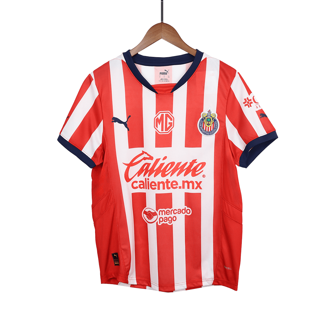 Camiseta de local de Chivas 2024/25