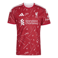 Men Player Version Liverpool Home Soccer Jersey 2026/27 Red