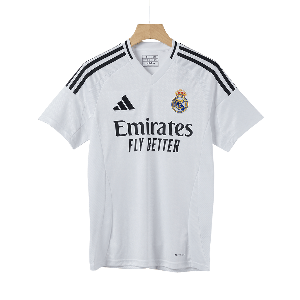 Real Madrid Jersey Home