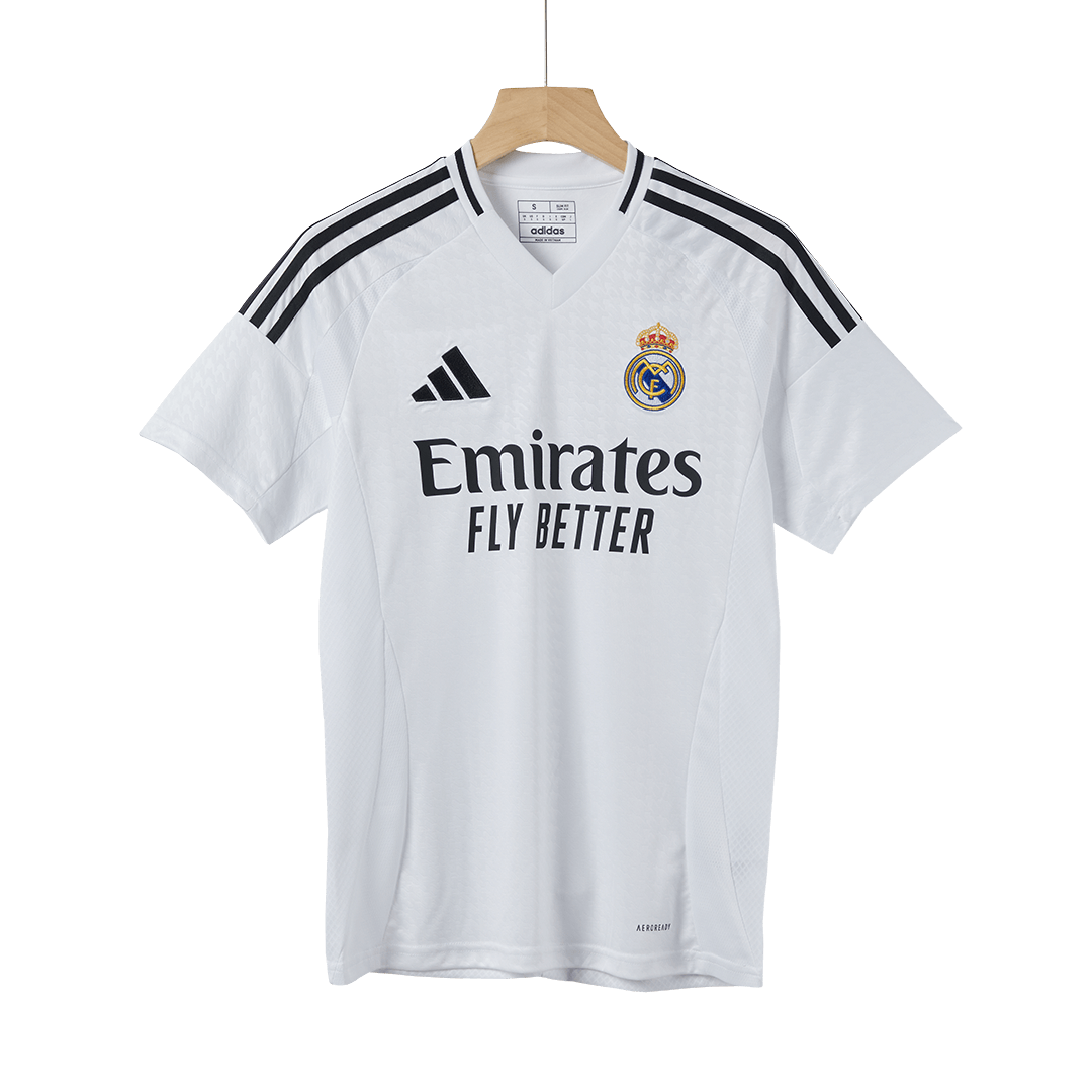 Real Madrid Jersey Home