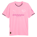 Palermo Home Soccer Jersey 2025/26 - Football Shirt | SmartJerseys | Official Quality