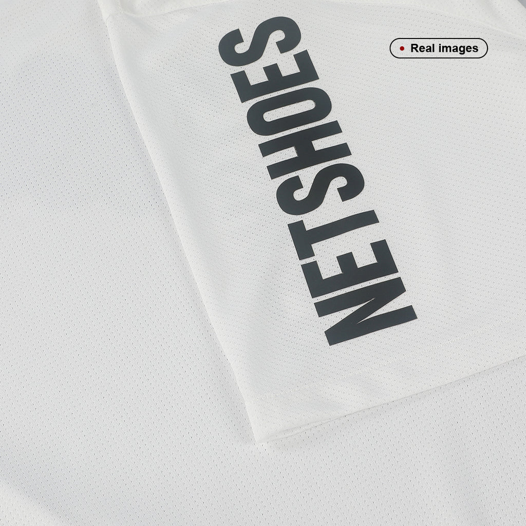 Camiseta Retro Santos FC Local 2012