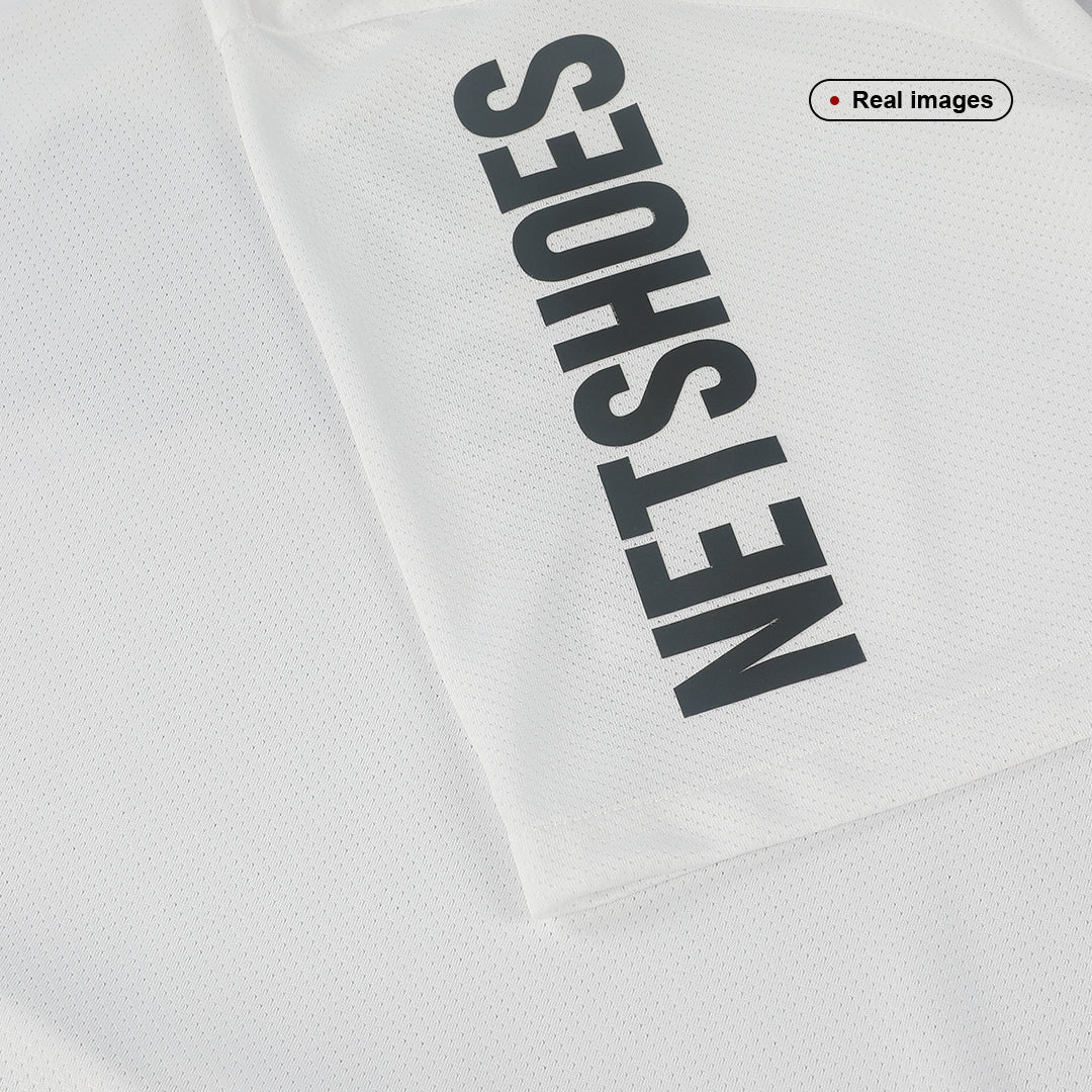 Santos FC NEYMAR JR #11 Home Soccer Jersey Retro 2012