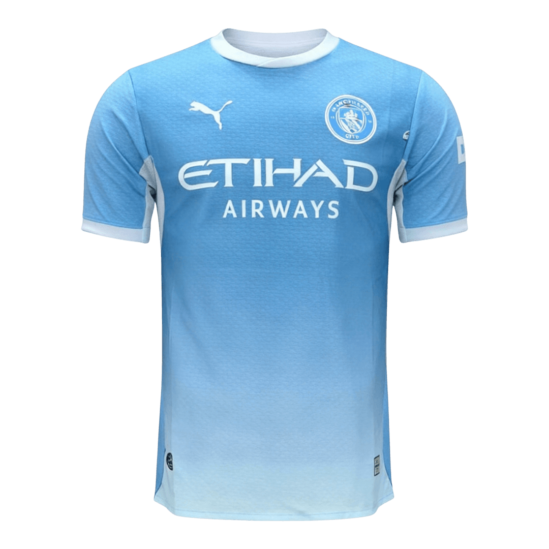 Manchester City Home Soccer Jersey 2026/27