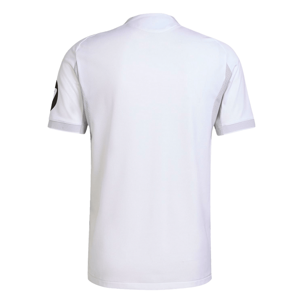 Authentic Real Madrid Home Soccer Jersey 2025/26 White