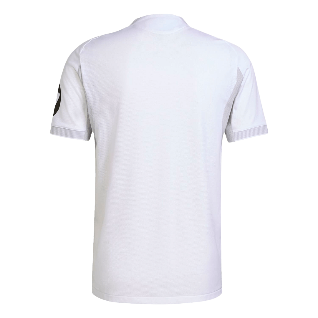 Authentic Real Madrid Home Soccer Jersey 2025/26 White