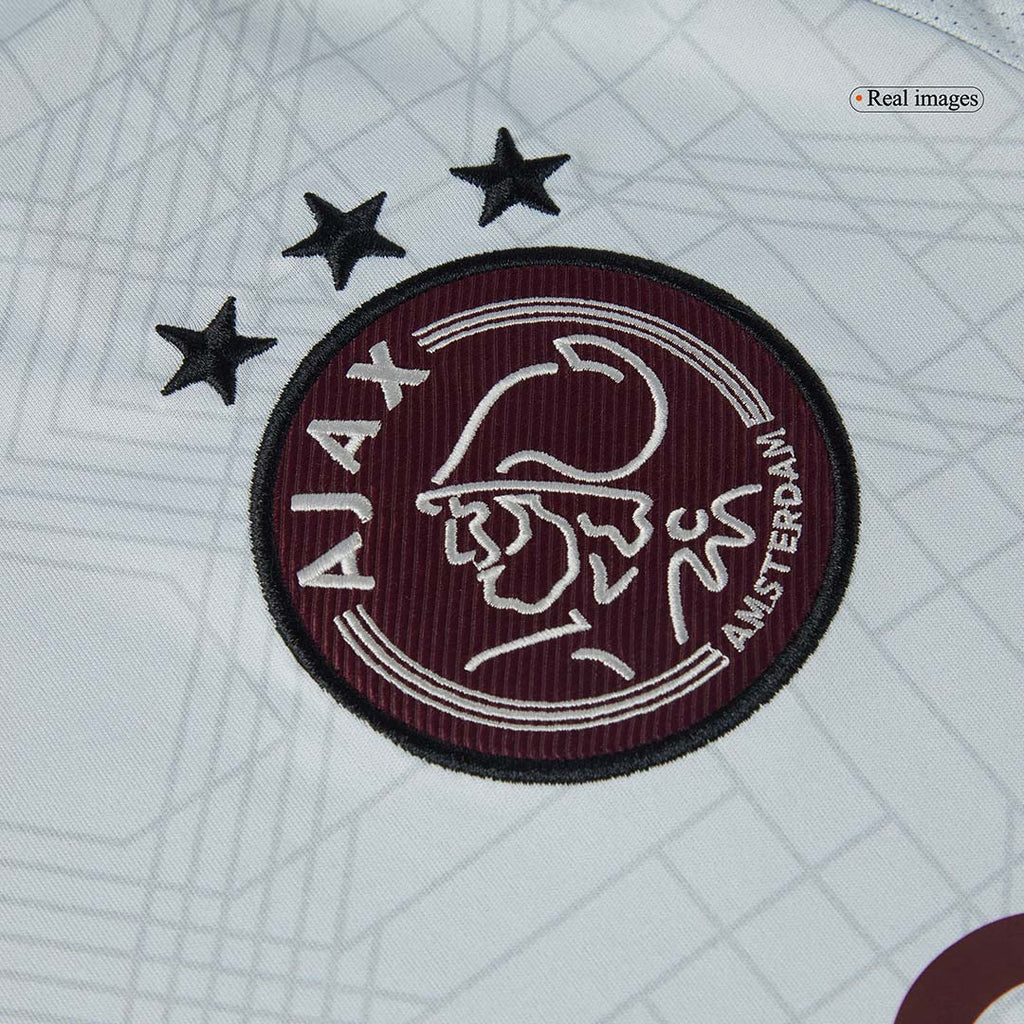 2024/25 Ajax Third Away Soccer Jersey