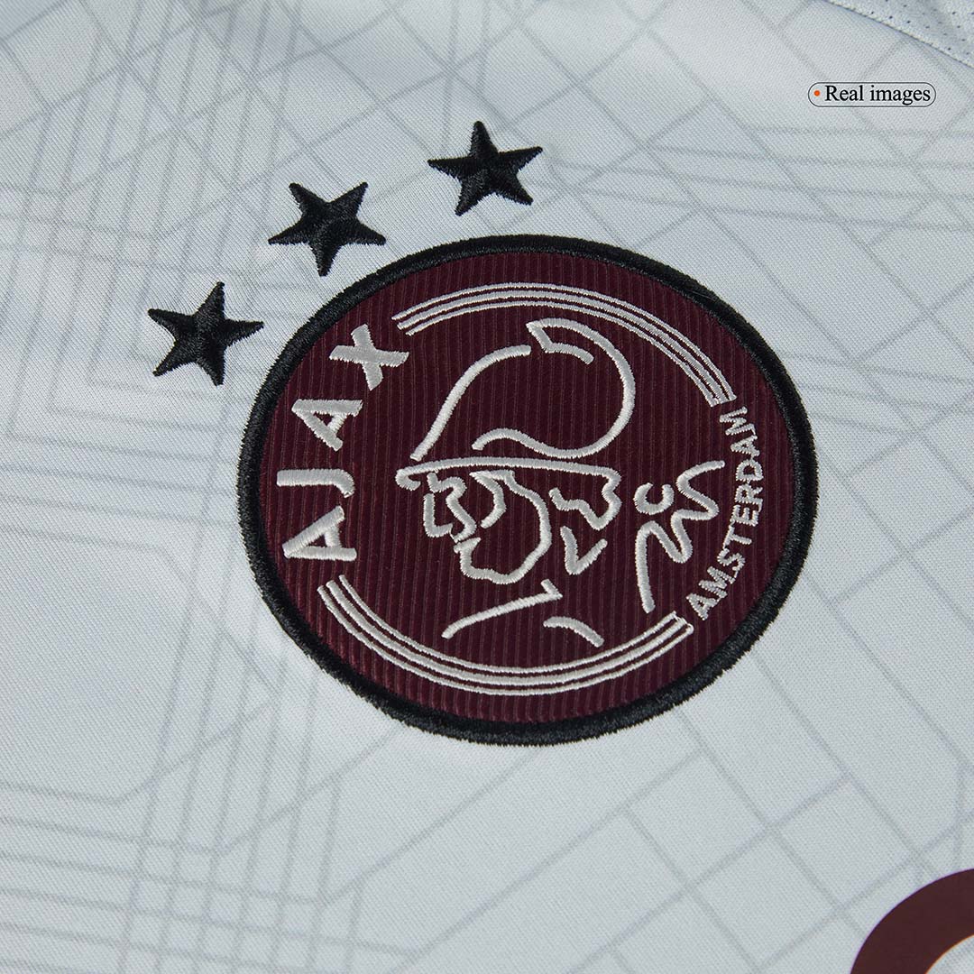 2024/25 Ajax Third Away Soccer Jersey