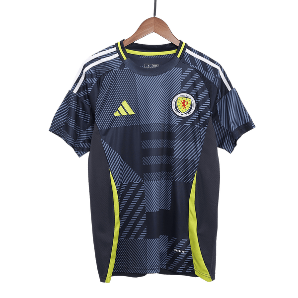 Scotland Home Jersey EURO 2024 - Football Shirt | SmartJerseys | Official Quality