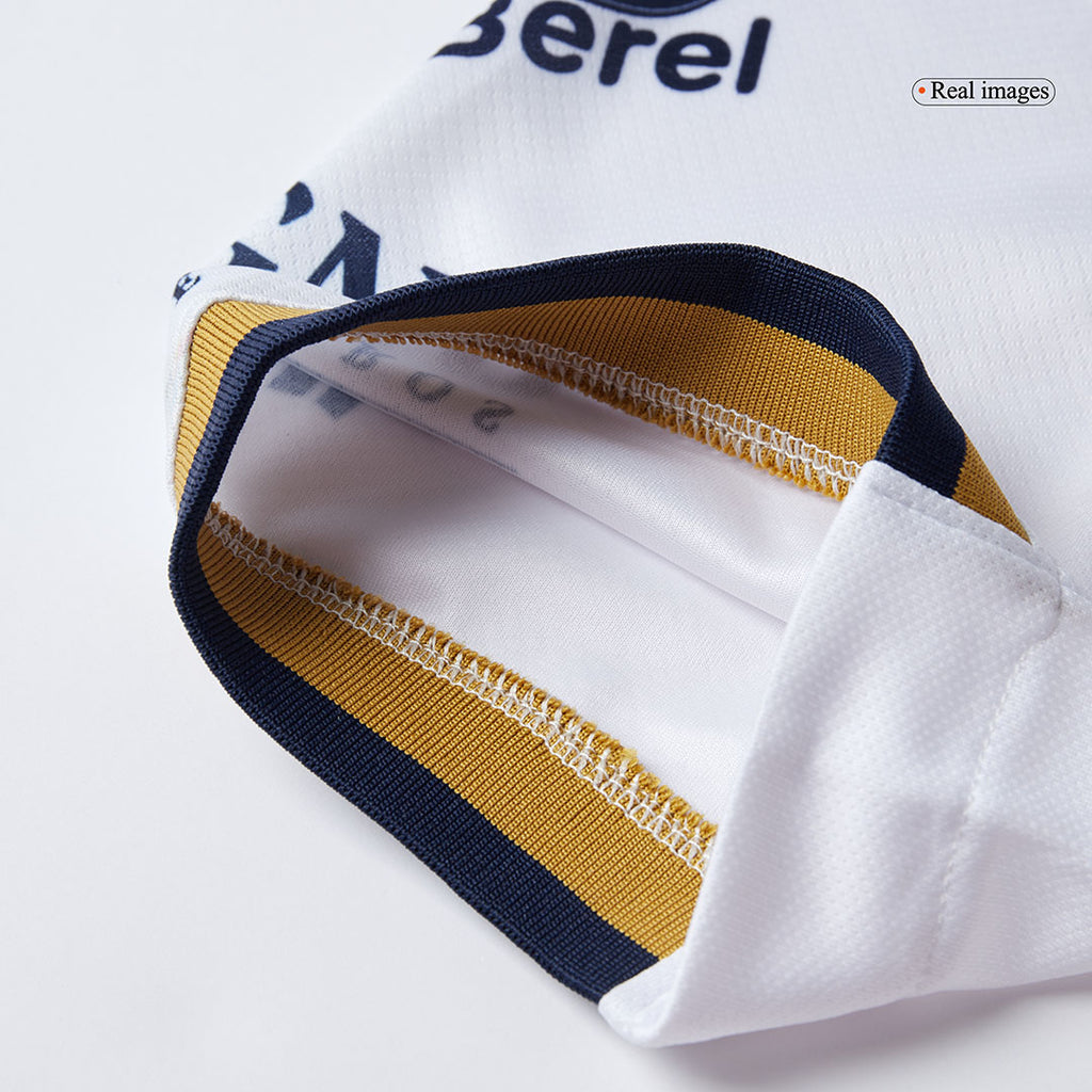Maillot domicile des Pumas UNAM 2025/26