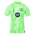 Barcelona Third Away Soccer Jersey Authentic 2024/25-（Spotify Logo Without Text） - Football Shirt | SmartJerseys | Official Quality