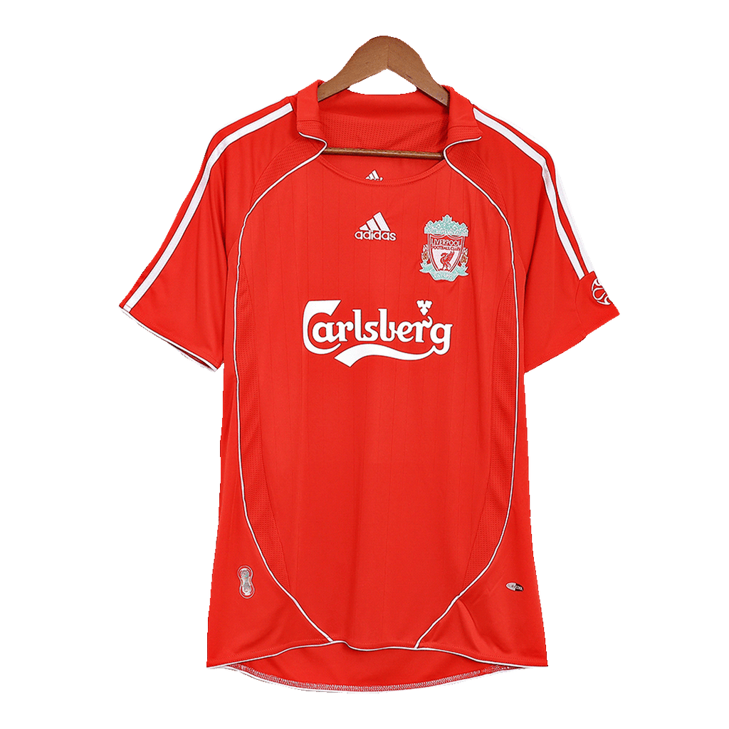 Liverpool Home Jersey Retro 2006/07 - Football Shirt | SmartJerseys | Official Quality