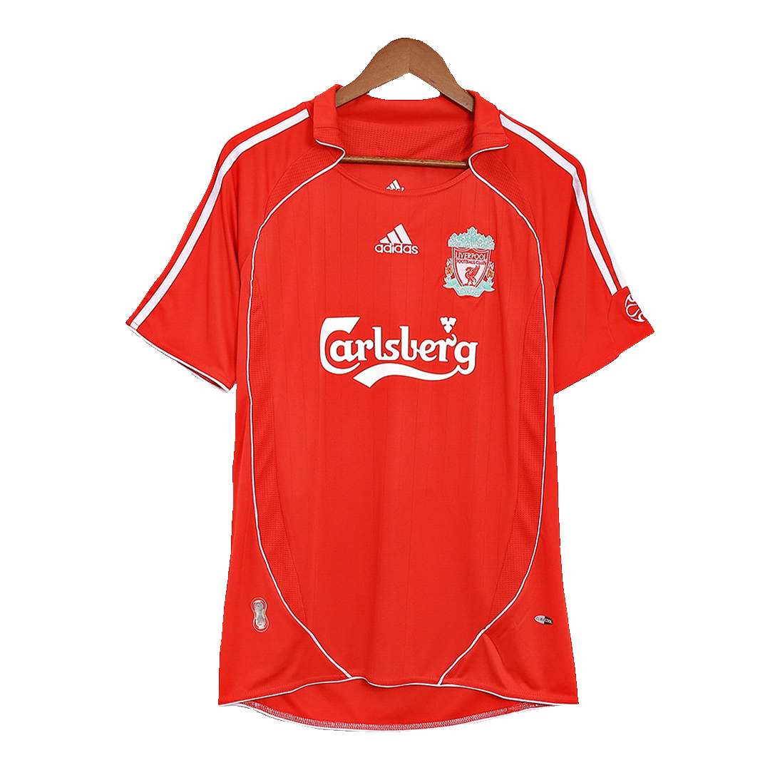 Liverpool Home Jersey Retro 2006/07 - Football Shirt | SmartJerseys | Official Quality