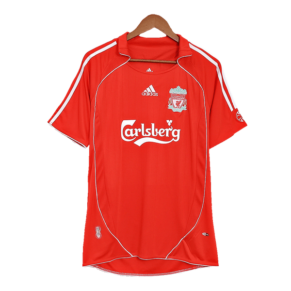 Liverpool Home Jersey Retro 2006/07 - Football Shirt | SmartJerseys | Official Quality