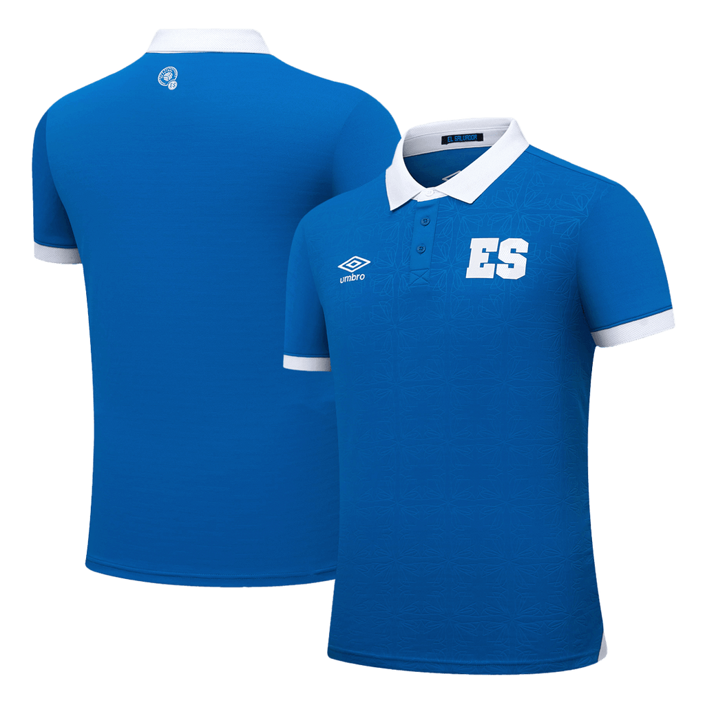 Salvador Home Soccer Jersey 2025