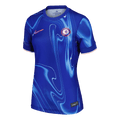 Women's Chelsea Home Soccer Jersey 2024/25 - Football Shirt | SmartJerseys | Official Quality