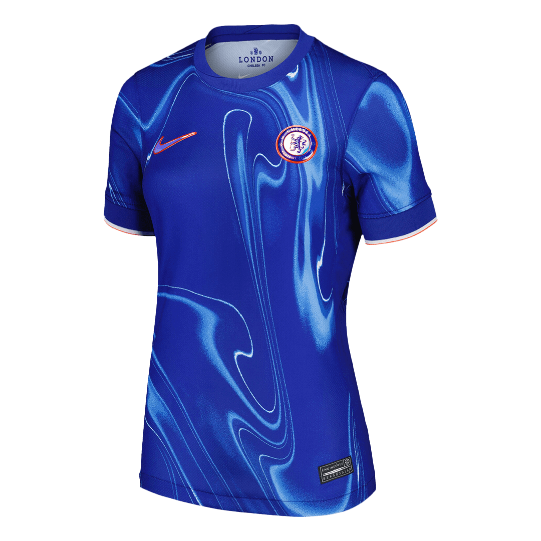 Women's Chelsea Home Soccer Jersey 2024/25 - Football Shirt | SmartJerseys | Official Quality