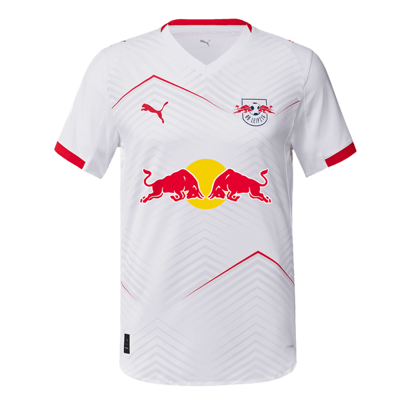 RB Leipzig Home Soccer Jersey 2025/26 - Football Shirt | SmartJerseys | Official Quality