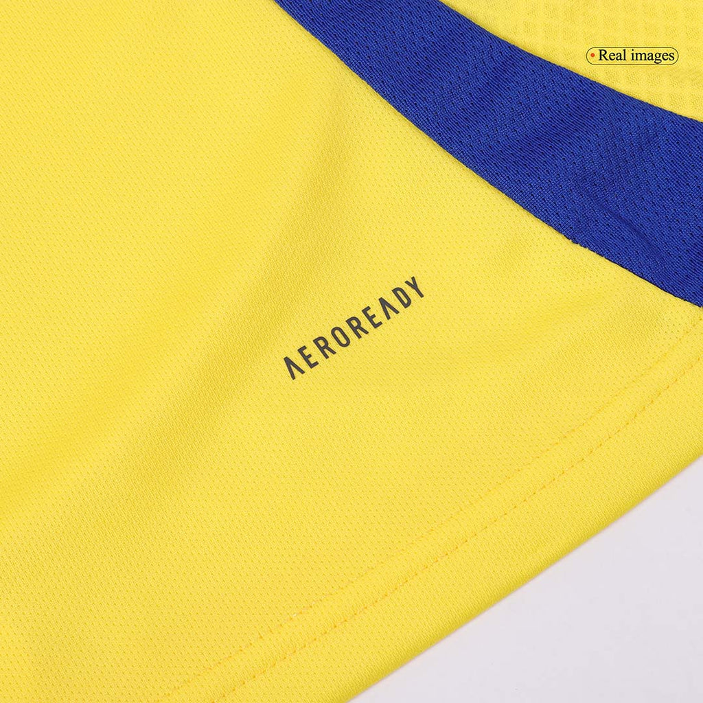 Camiseta de fútbol Al Nassr 1ª equipación 2024/25