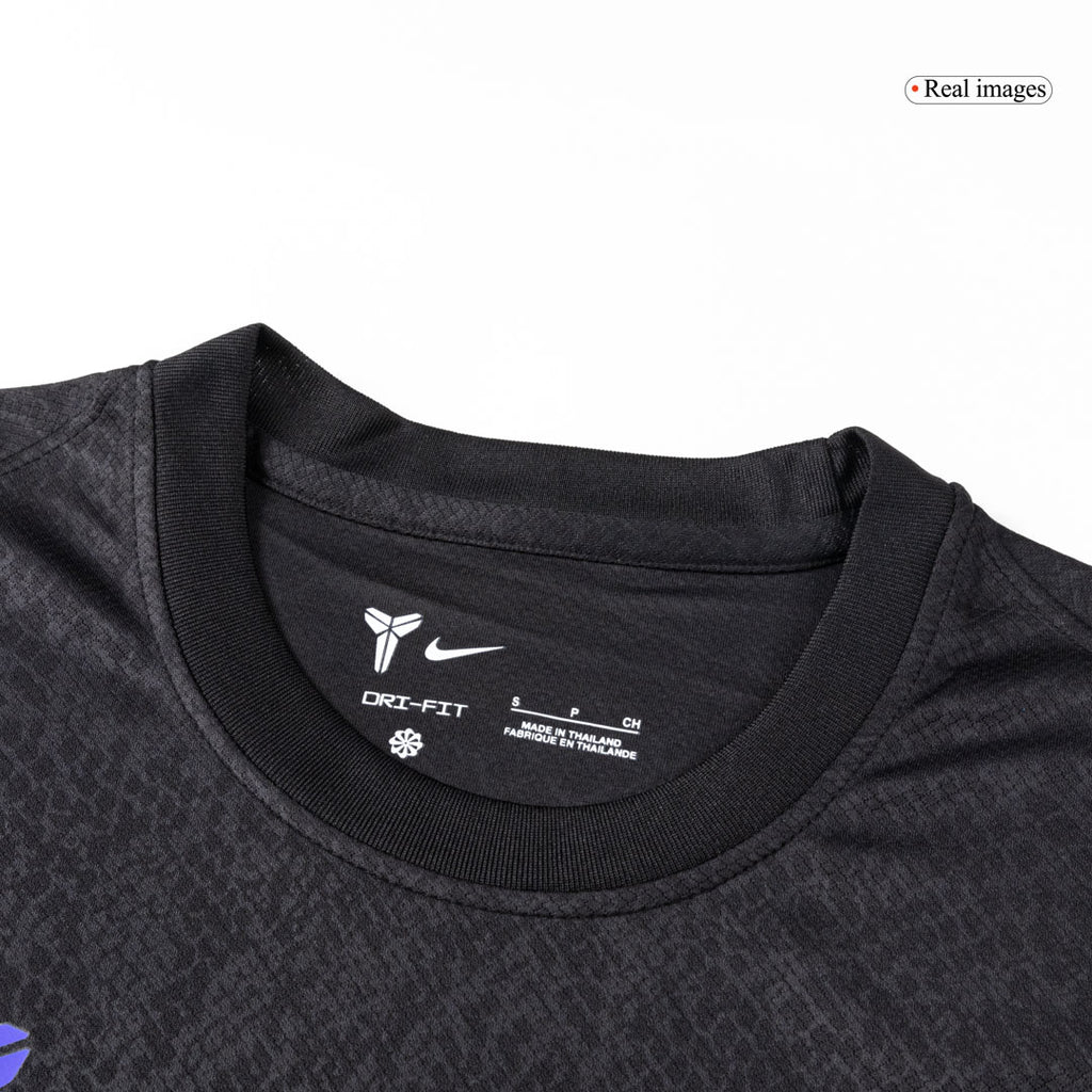 Barcelona Pre-Match Training Jersey Authentic 2025/26 - Black