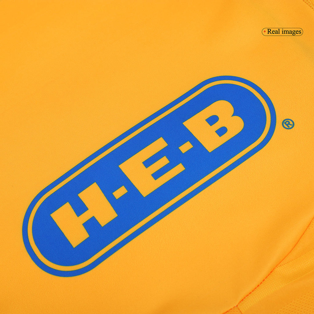 Camiseta Tigres UANL Local Auténtica 2024/25