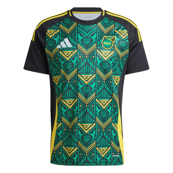 Jamaica Away Jersey Copa America 2024
