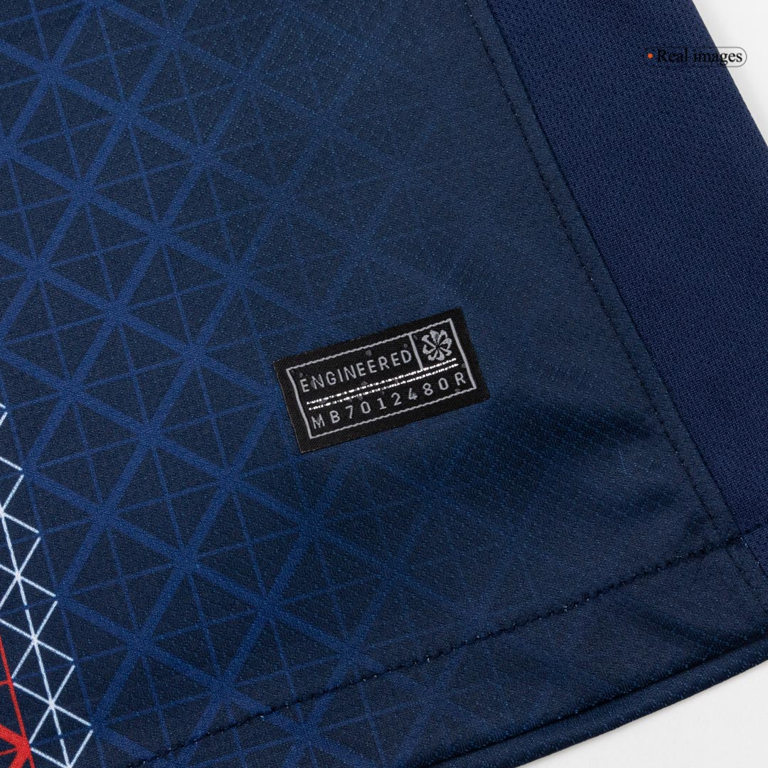 Women's PSG Home Soccer Jersey 2025/26