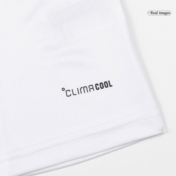 WIRTZ #17 Germany Home Soccer Jersey World Cup 2026 White