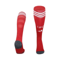 Liverpool Home Soccer Socks 2025/26 - Football Shirt | SmartJerseys | Official Quality