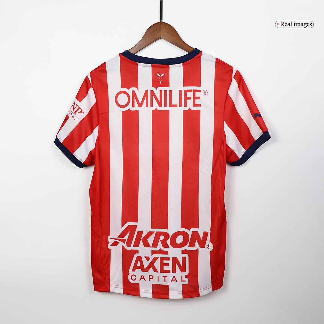 Camiseta de local de Chivas 2024/25