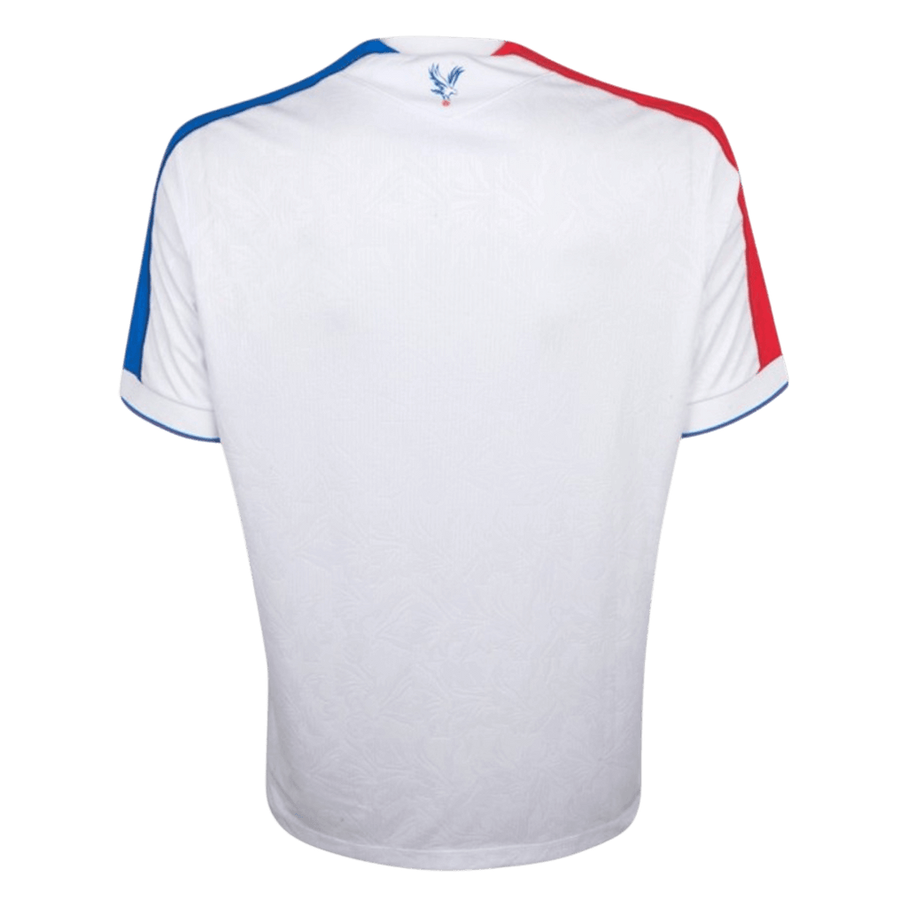 Camiseta de fútbol visitante del Crystal Palace 2025/26