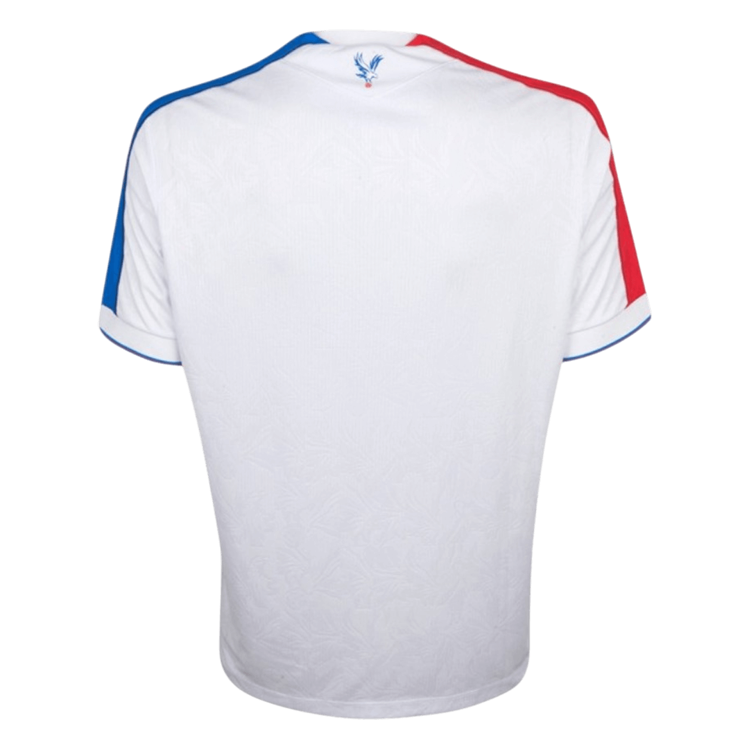 Camiseta de fútbol visitante del Crystal Palace 2025/26