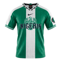 Nigeria Home Soccer Jersey Retro 1996 - Football Shirt | SmartJerseys | Official Quality