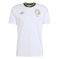 Men Player Version Saudi Arabia Away Soccer Jersey World Cup 2026 White