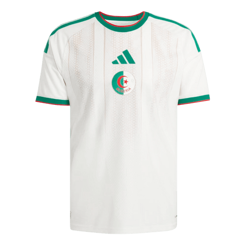 Algeria Home Soccer Jersey Authentic 2026 - Football Shirt | SmartJerseys | Official Quality