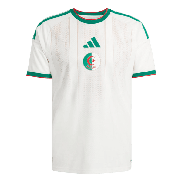 Algeria Home Soccer Jersey Authentic 2026