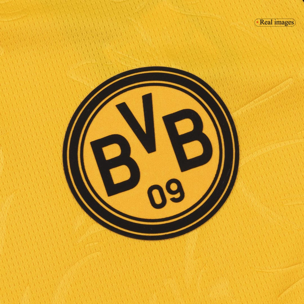 Camiseta de fútbol de primera equipación del Dortmund 2025/26