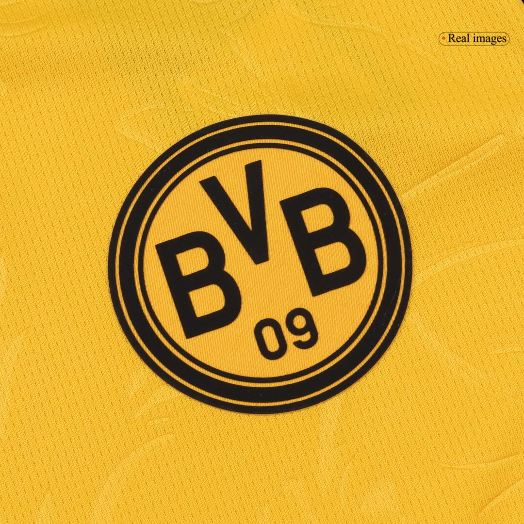 Camiseta de fútbol de primera equipación del Dortmund 2025/26