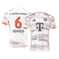 Bayern Munich KIMMICH #6 Away Soccer Jersey 2025/26 - Football Shirt | SmartJerseys | Official Quality