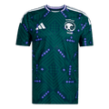 Saudi Arabia Home Soccer Jersey World Cup 2026 Green - Football Shirt | SmartJerseys | Official Quality