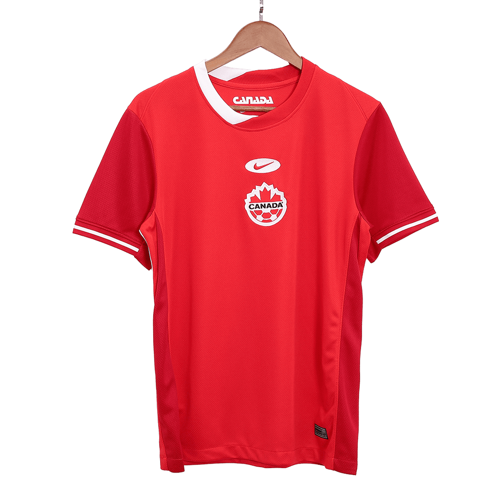 Canada Home Jersey Copa America 2024