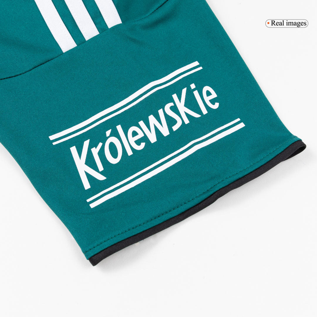 Camiseta de fútbol Legia Warszawa 2ª equipación 2025/26