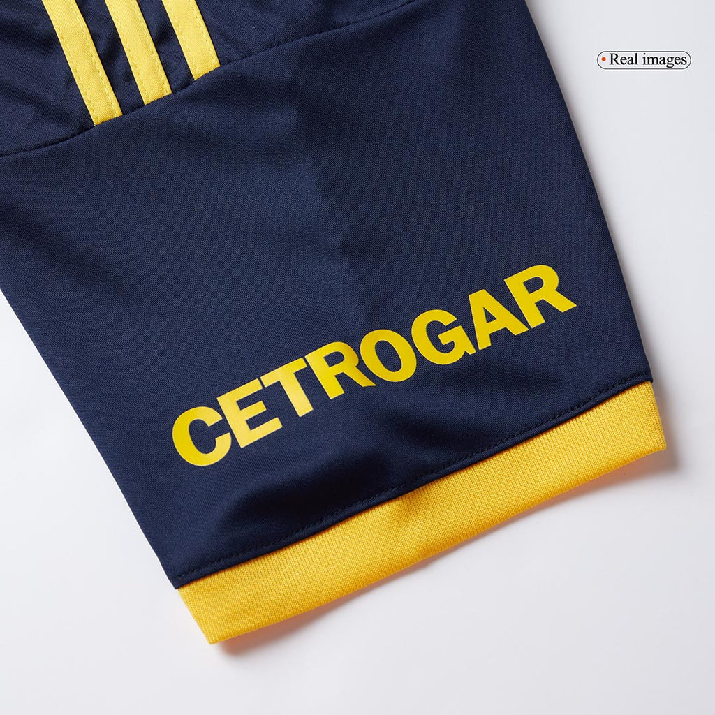 Camiseta de fútbol local de Boca Juniors 2025/26